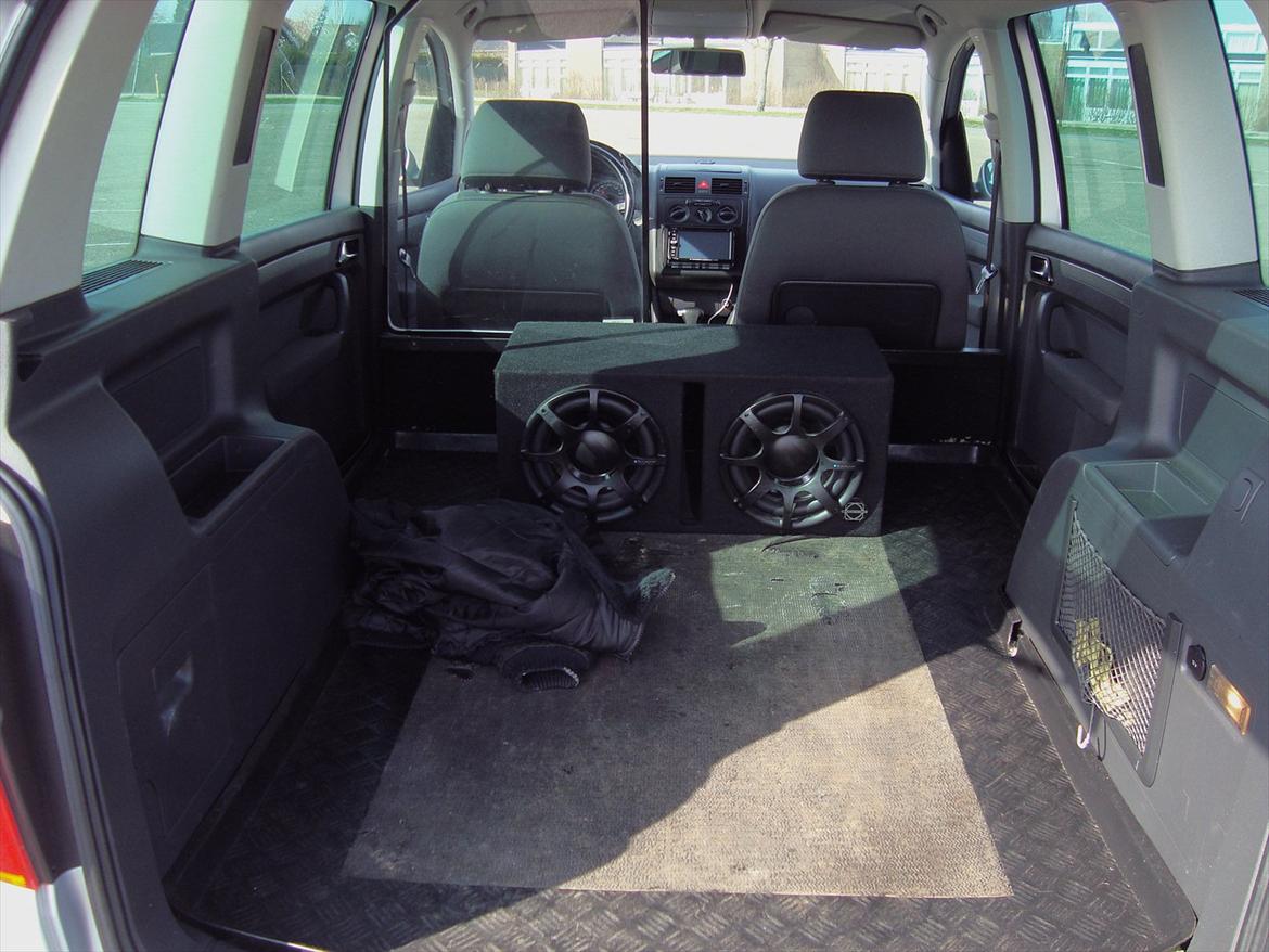 VW Touran Highline billede 5