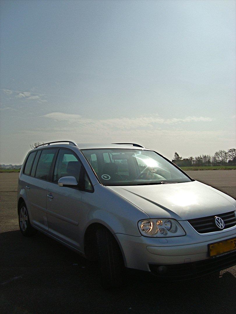 VW Touran Highline billede 6