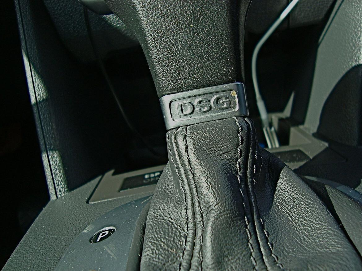 VW Touran Highline billede 7