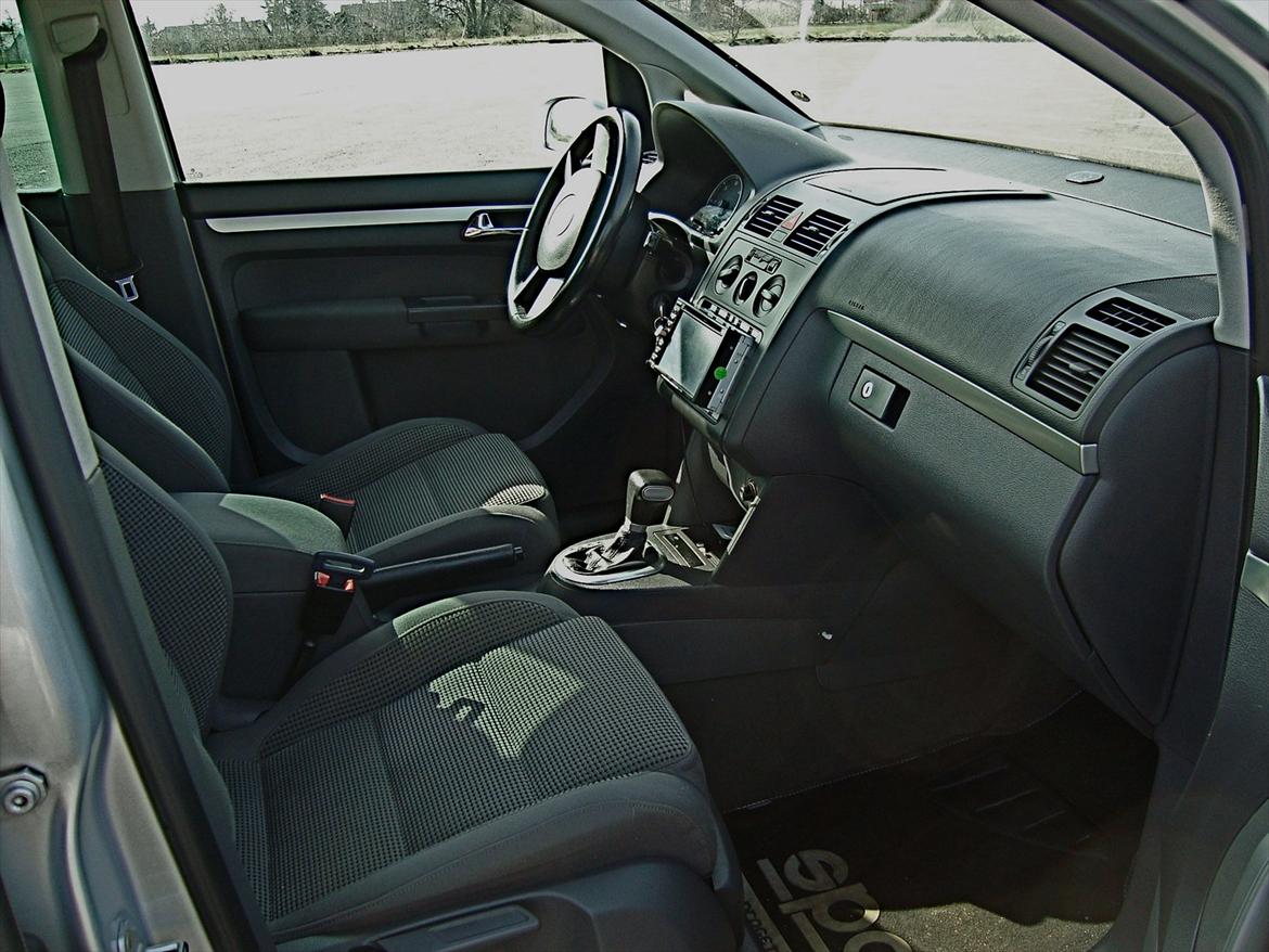 VW Touran Highline billede 8