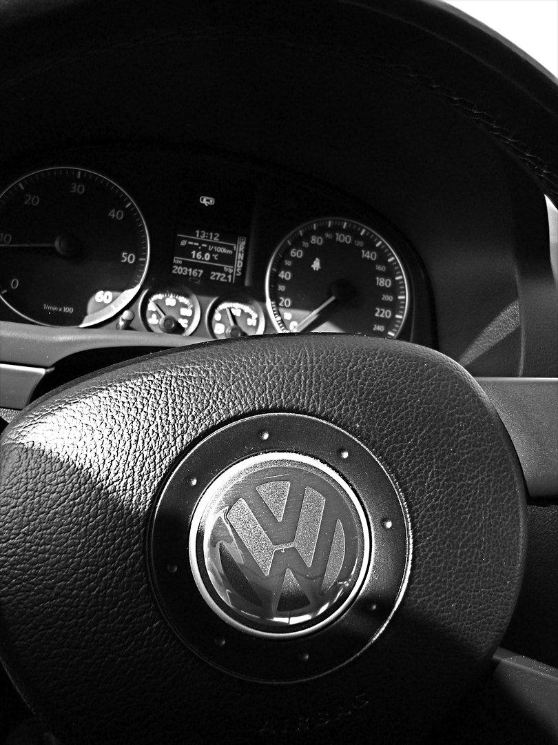 VW Touran Highline billede 9