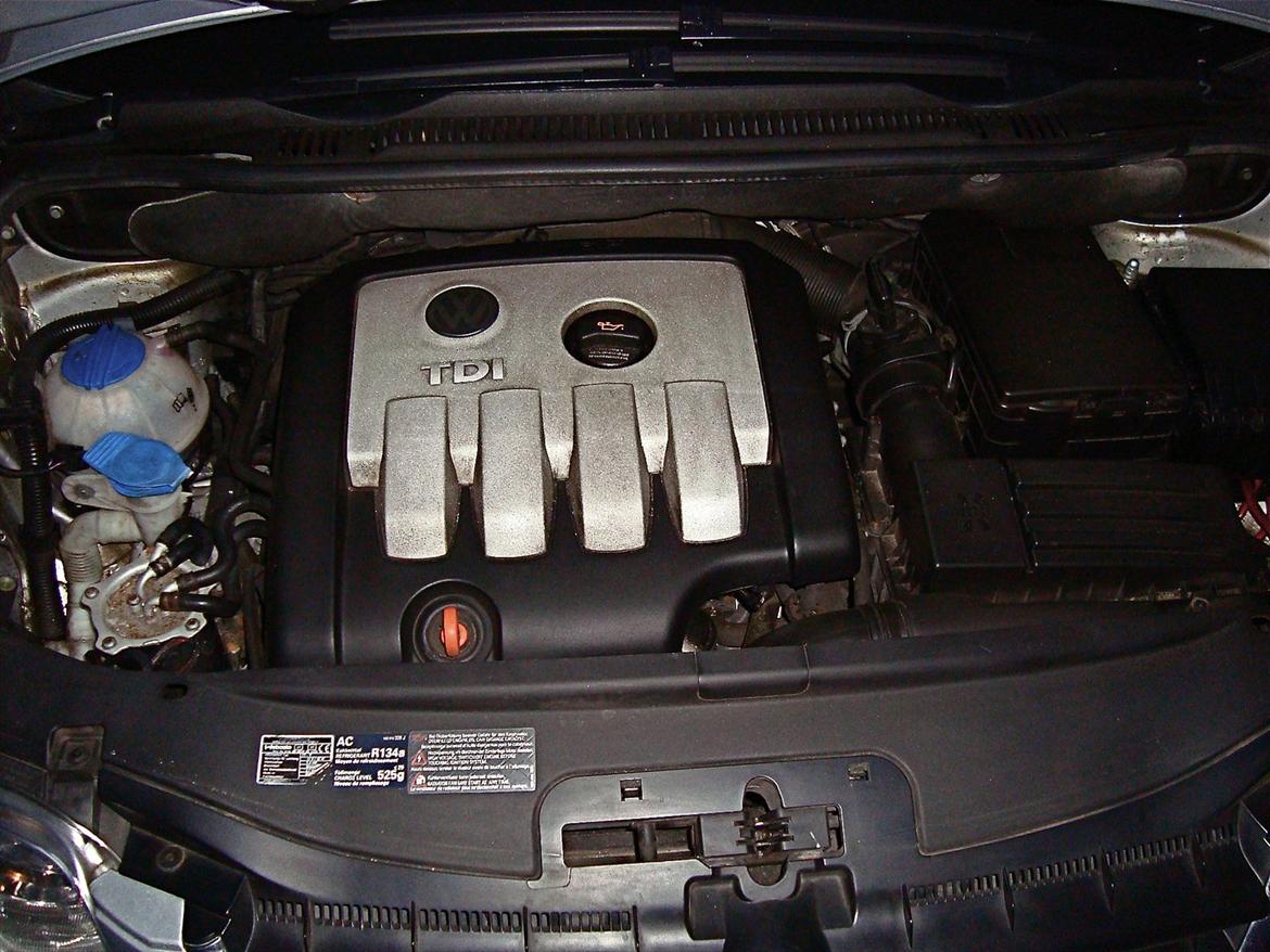 VW Touran Highline billede 10