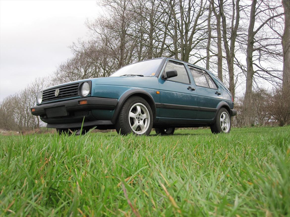 VW Golf 2 ( Solgt ) billede 1