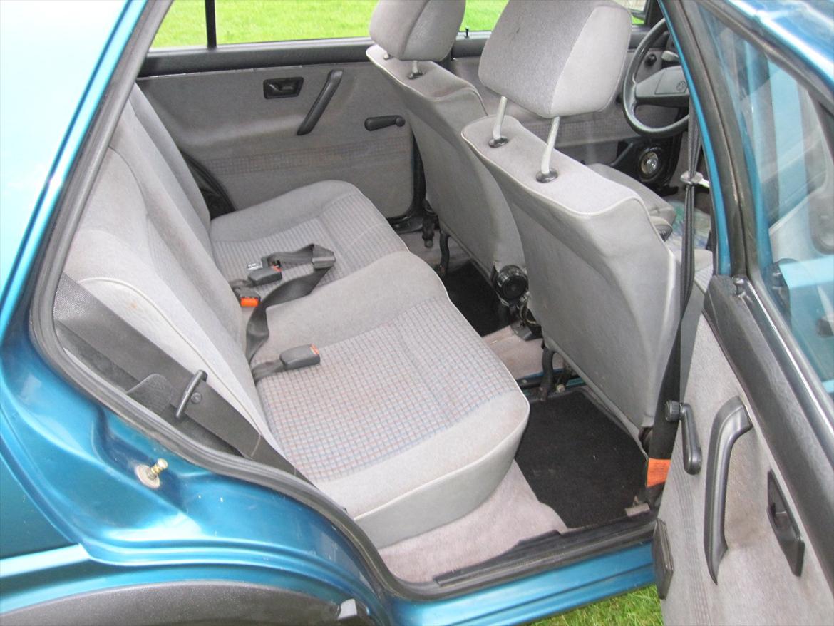 VW Golf 2 ( Solgt ) billede 5