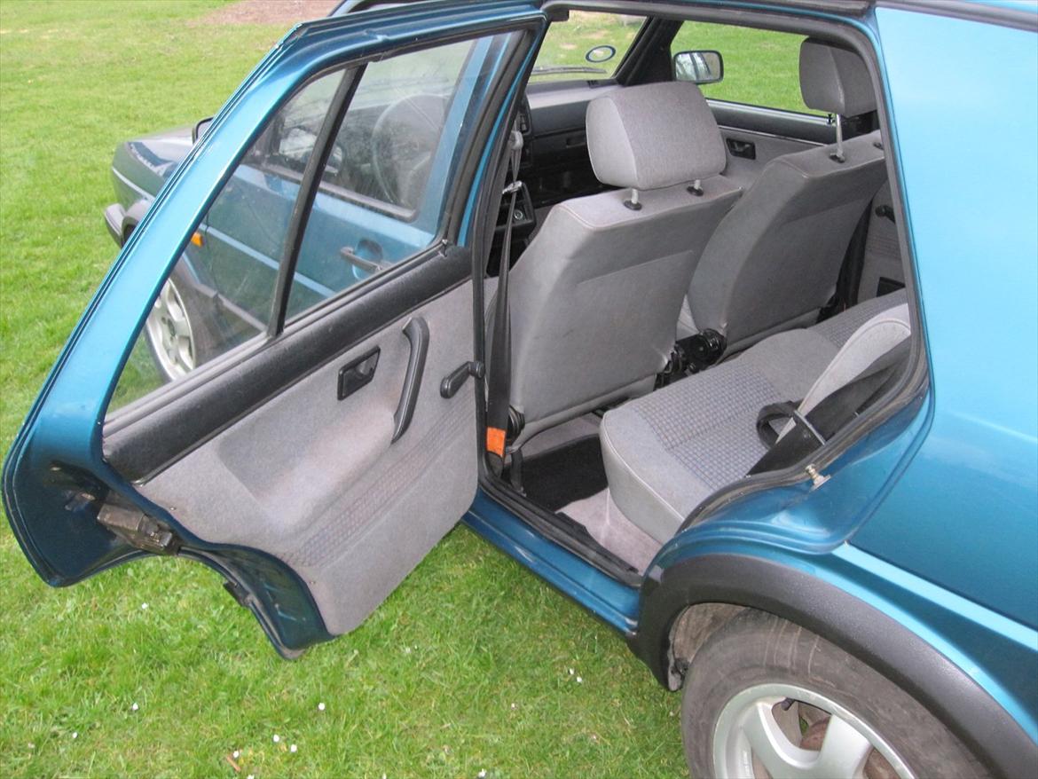 VW Golf 2 ( Solgt ) billede 6