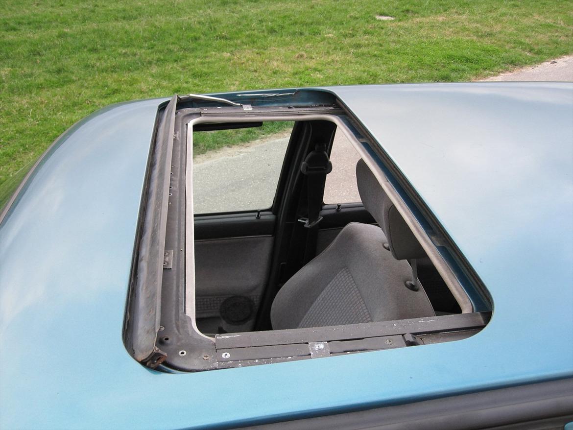 VW Golf 2 ( Solgt ) billede 7