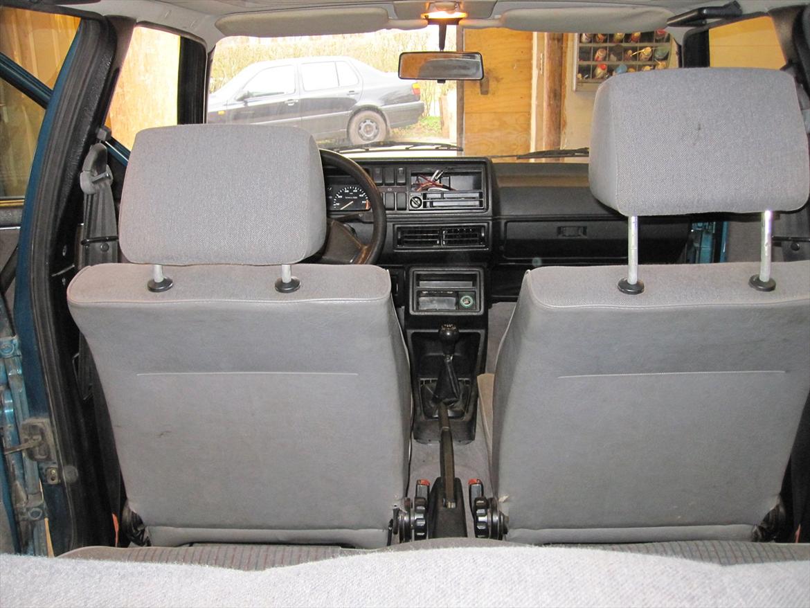 VW Golf 2 ( Solgt ) billede 8