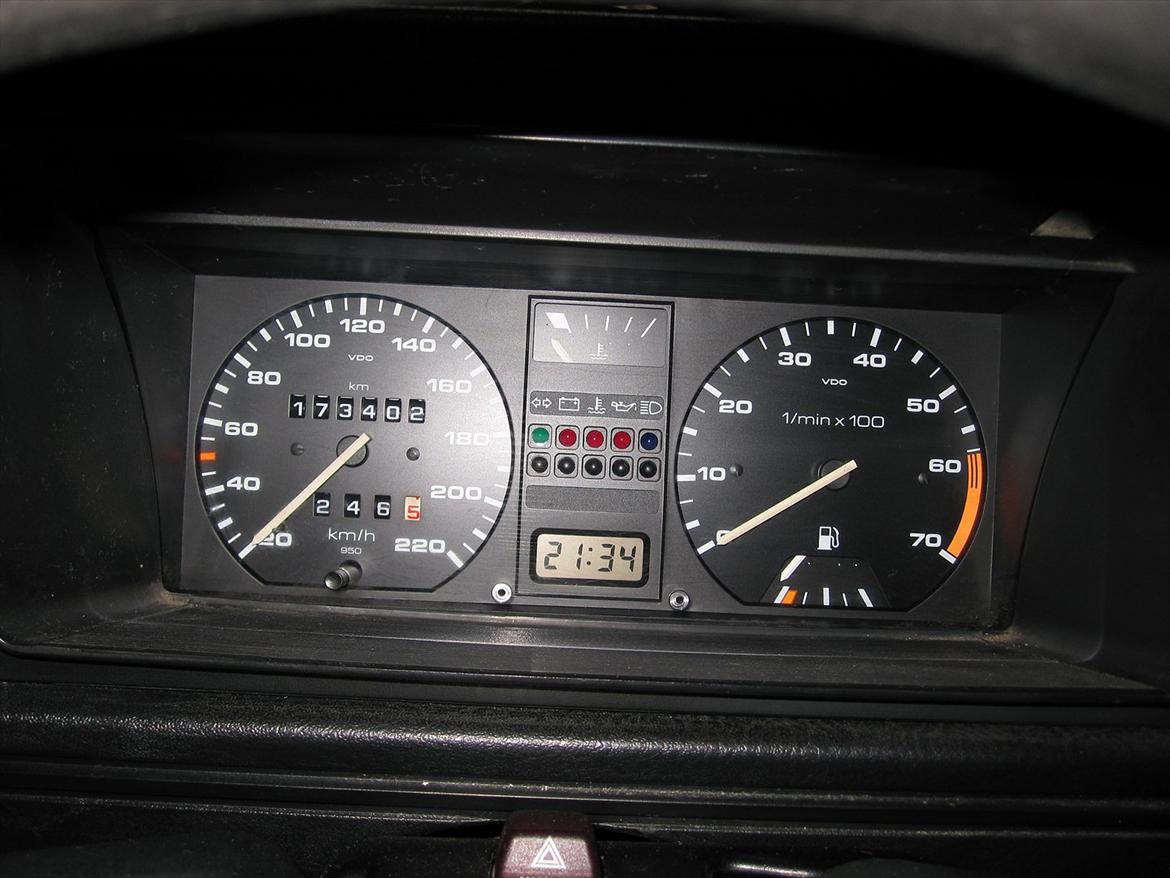 VW Golf 2 ( Solgt ) billede 9