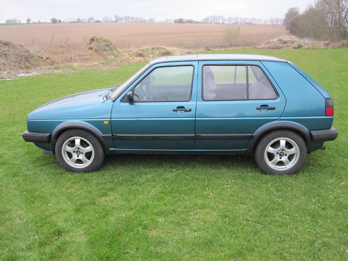 VW Golf 2 ( Solgt ) billede 11