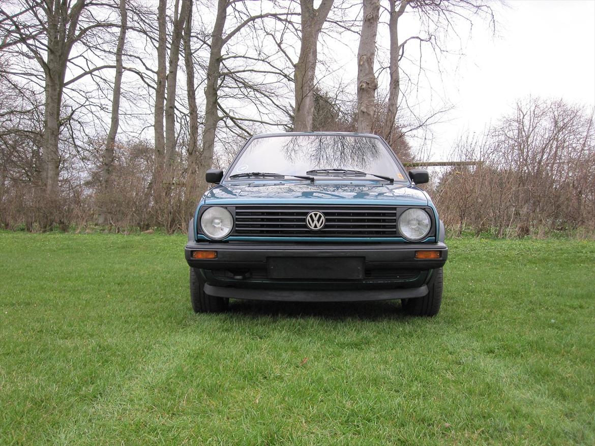 VW Golf 2 ( Solgt ) billede 12