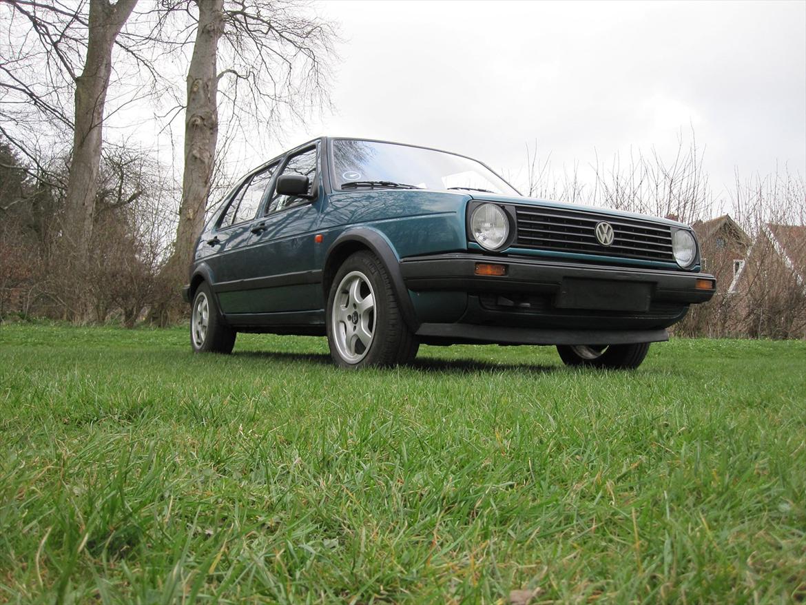 VW Golf 2 ( Solgt ) billede 13
