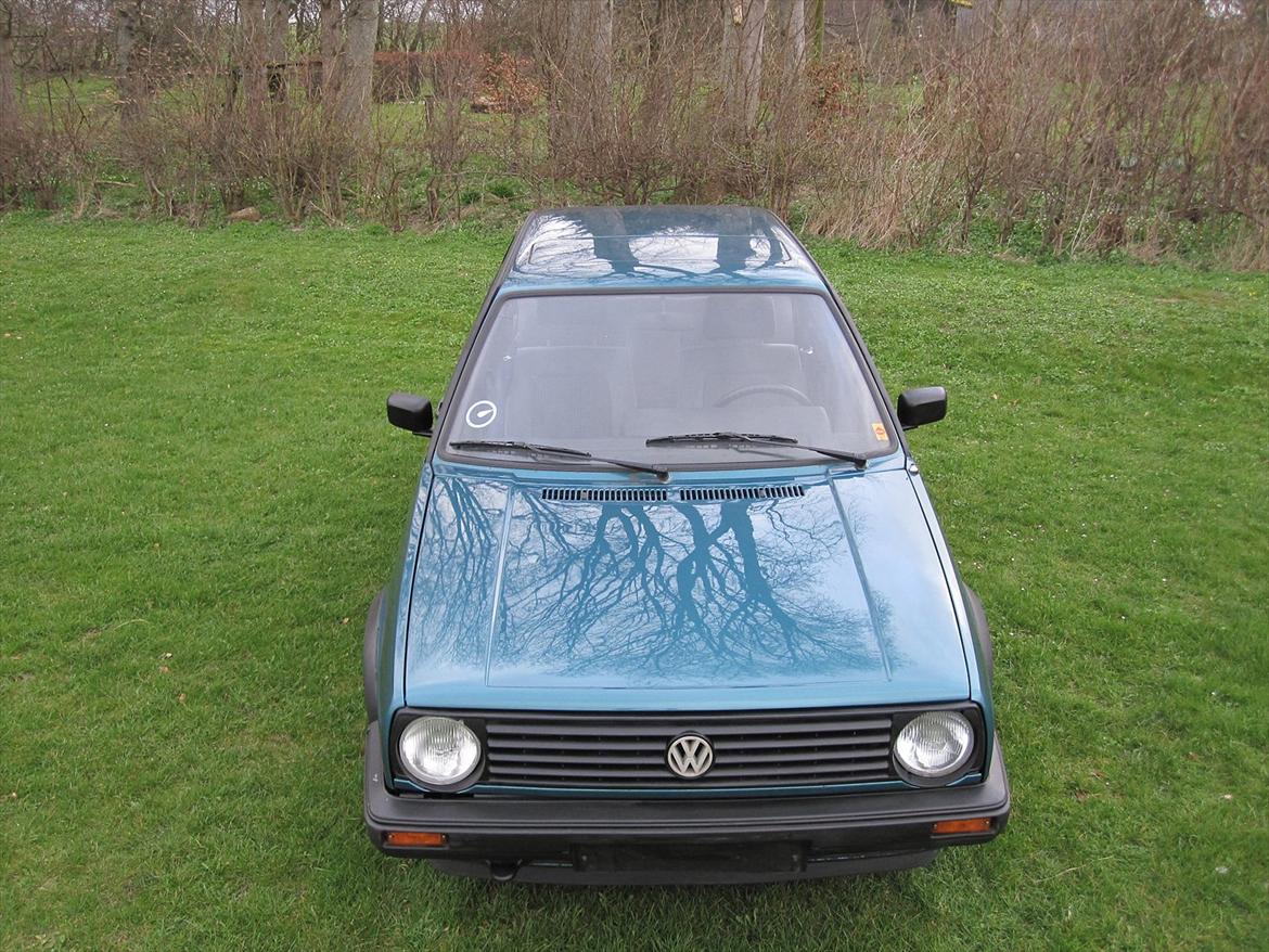 VW Golf 2 ( Solgt ) billede 15