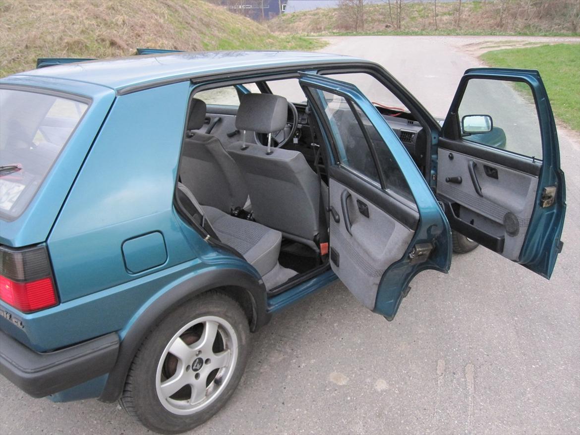 VW Golf 2 ( Solgt ) billede 17