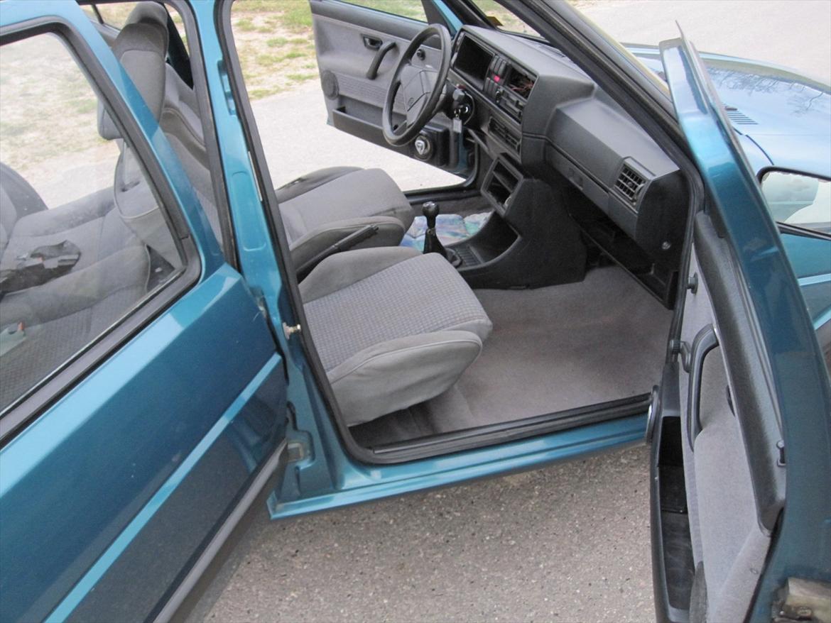 VW Golf 2 ( Solgt ) billede 18