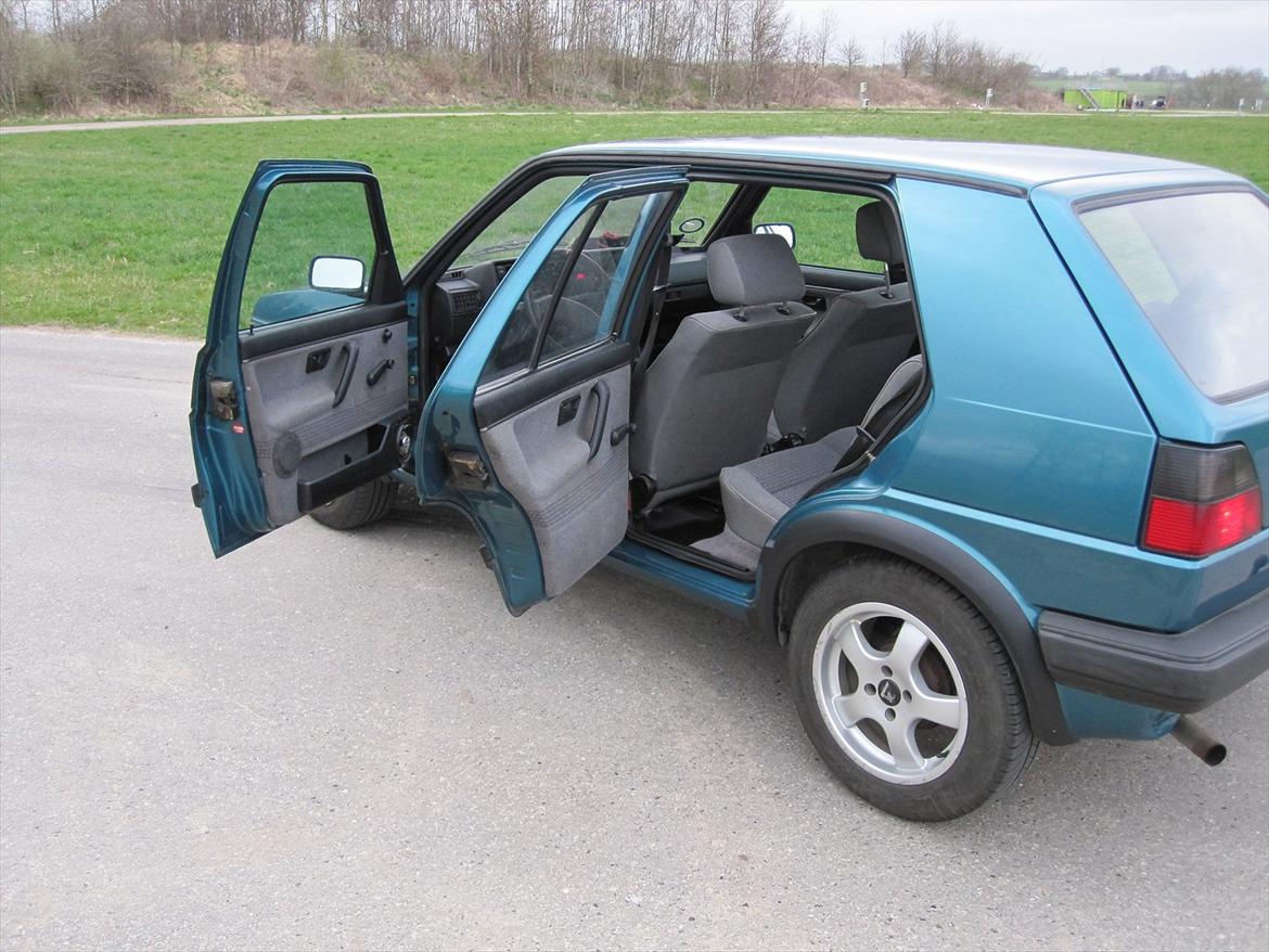 VW Golf 2 ( Solgt ) billede 20