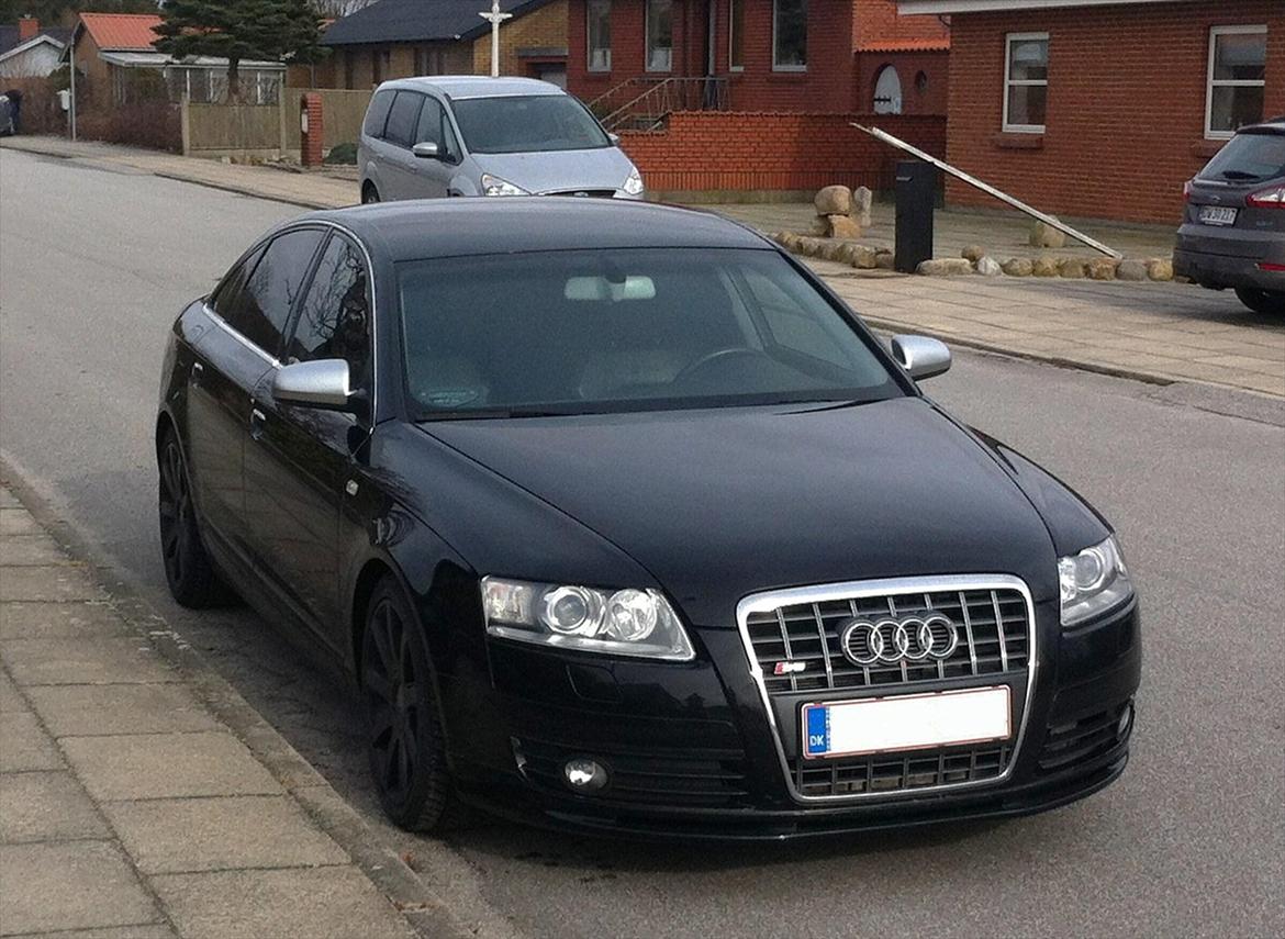 Audi A6 billede 13