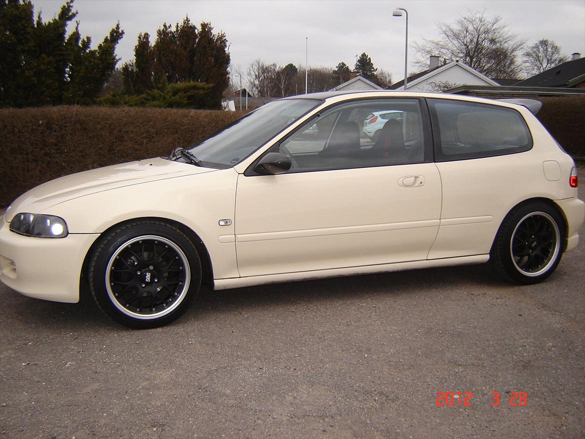 Honda Civic billede 11