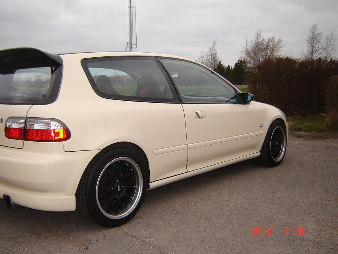 Honda Civic billede 12