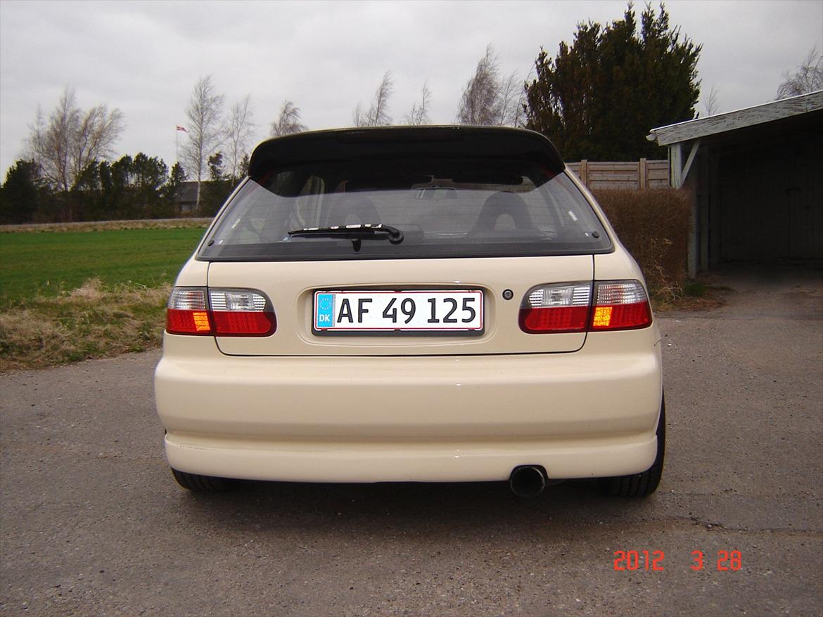 Honda Civic billede 13