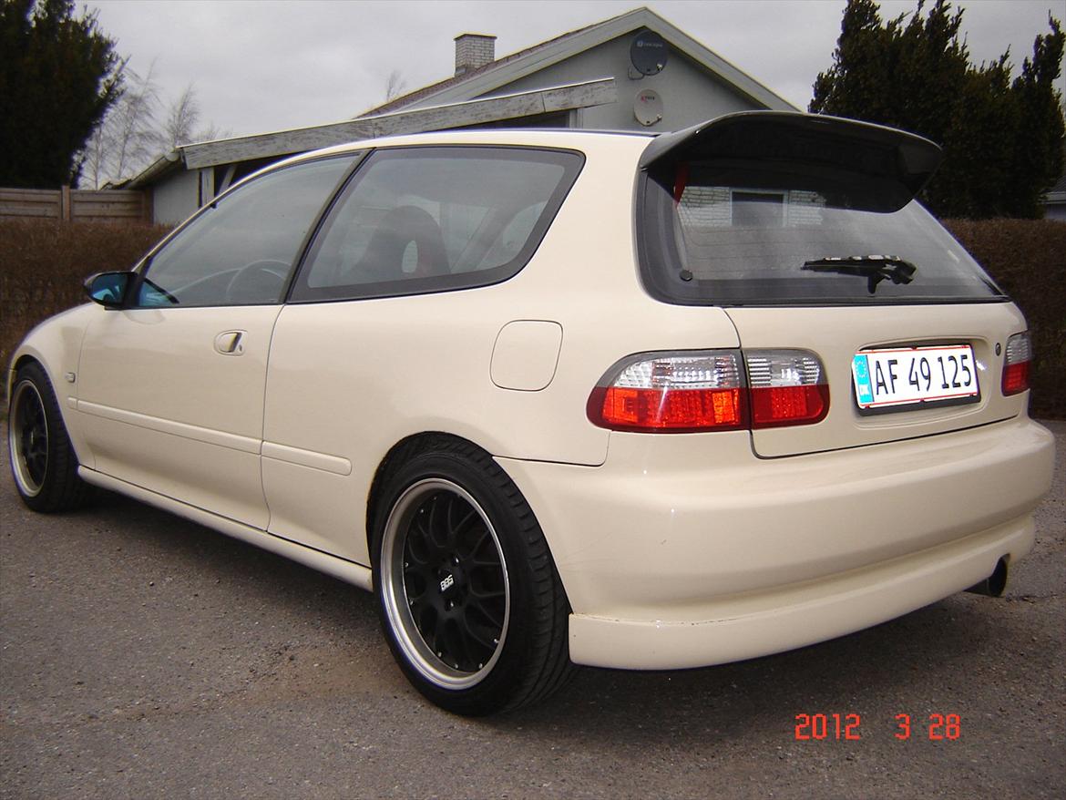 Honda Civic billede 14