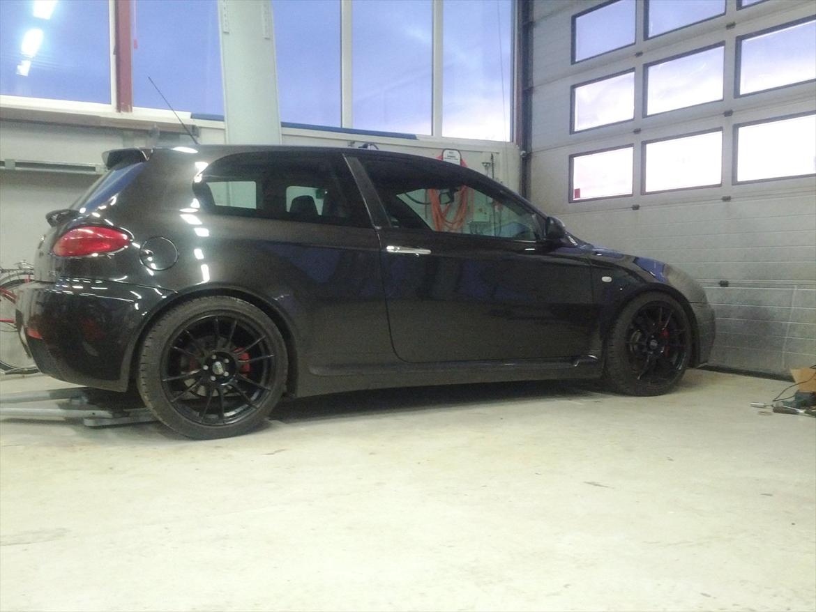 Alfa Romeo 147 GTA billede 4