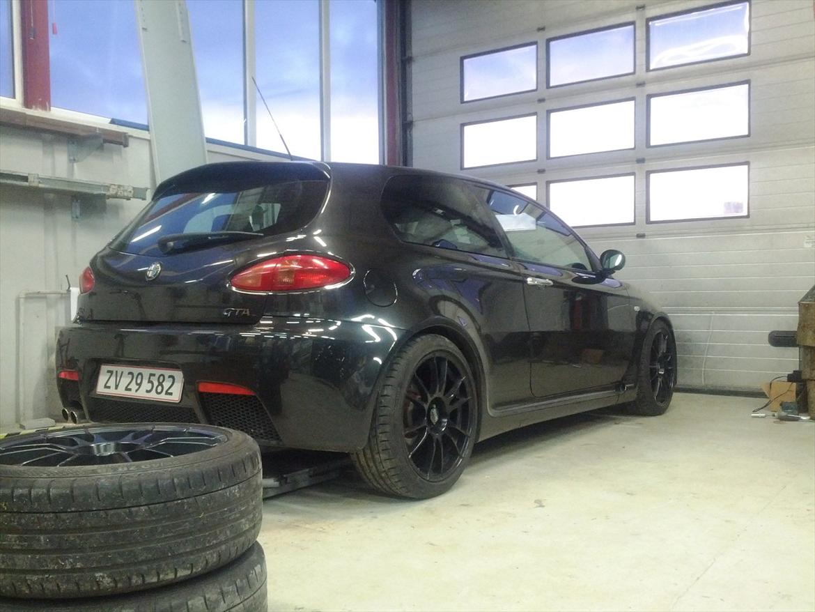 Alfa Romeo 147 GTA billede 3