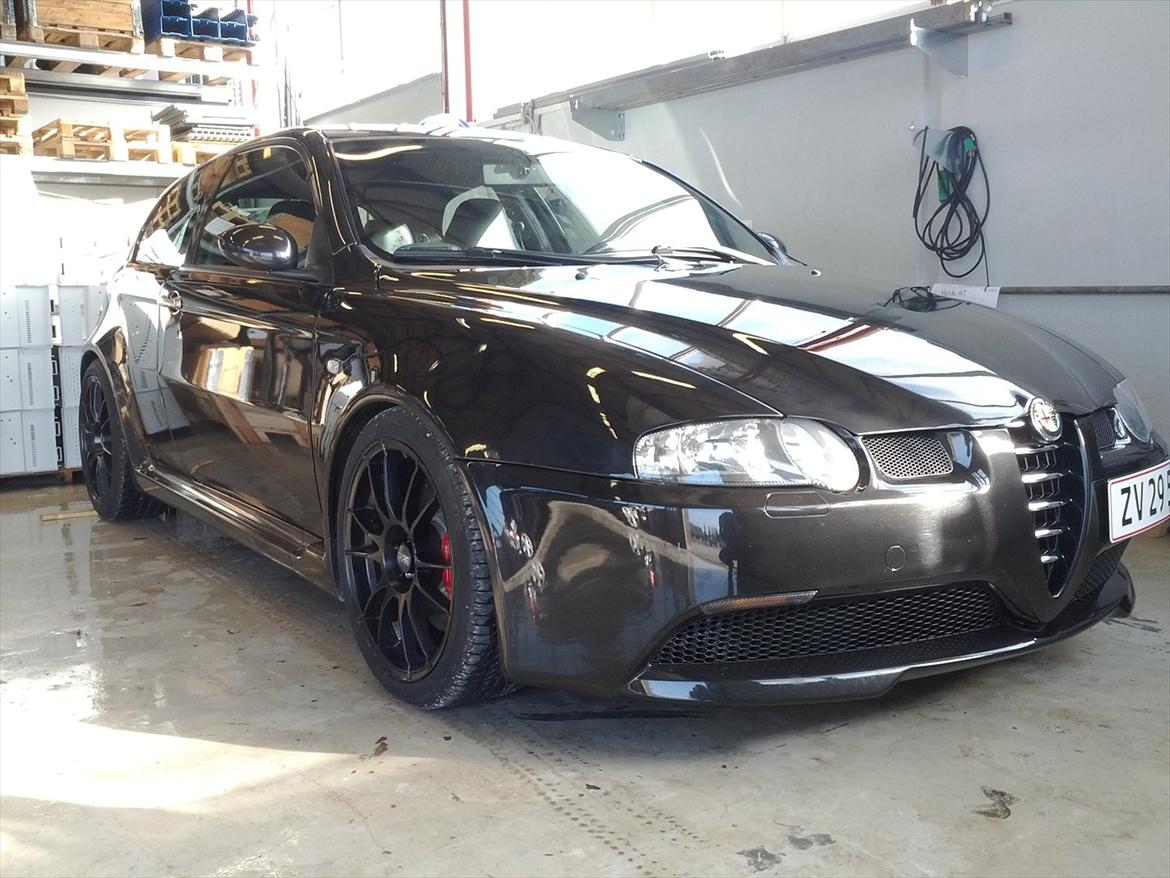 Alfa Romeo 147 GTA billede 2