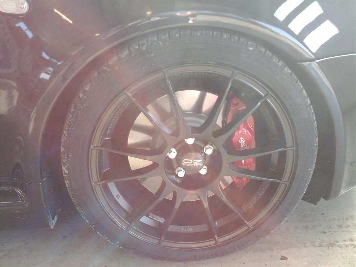 Alfa Romeo 147 GTA billede 7