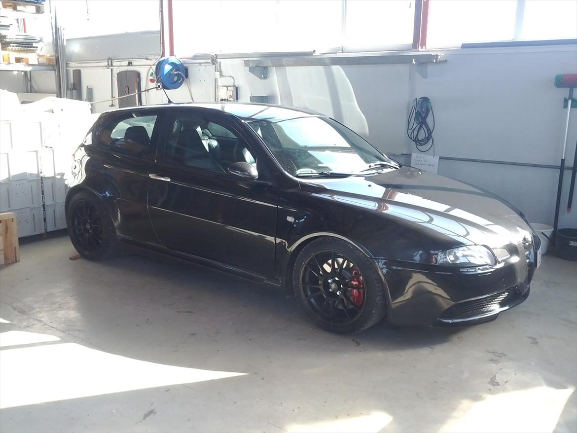 Alfa Romeo 147 GTA billede 5