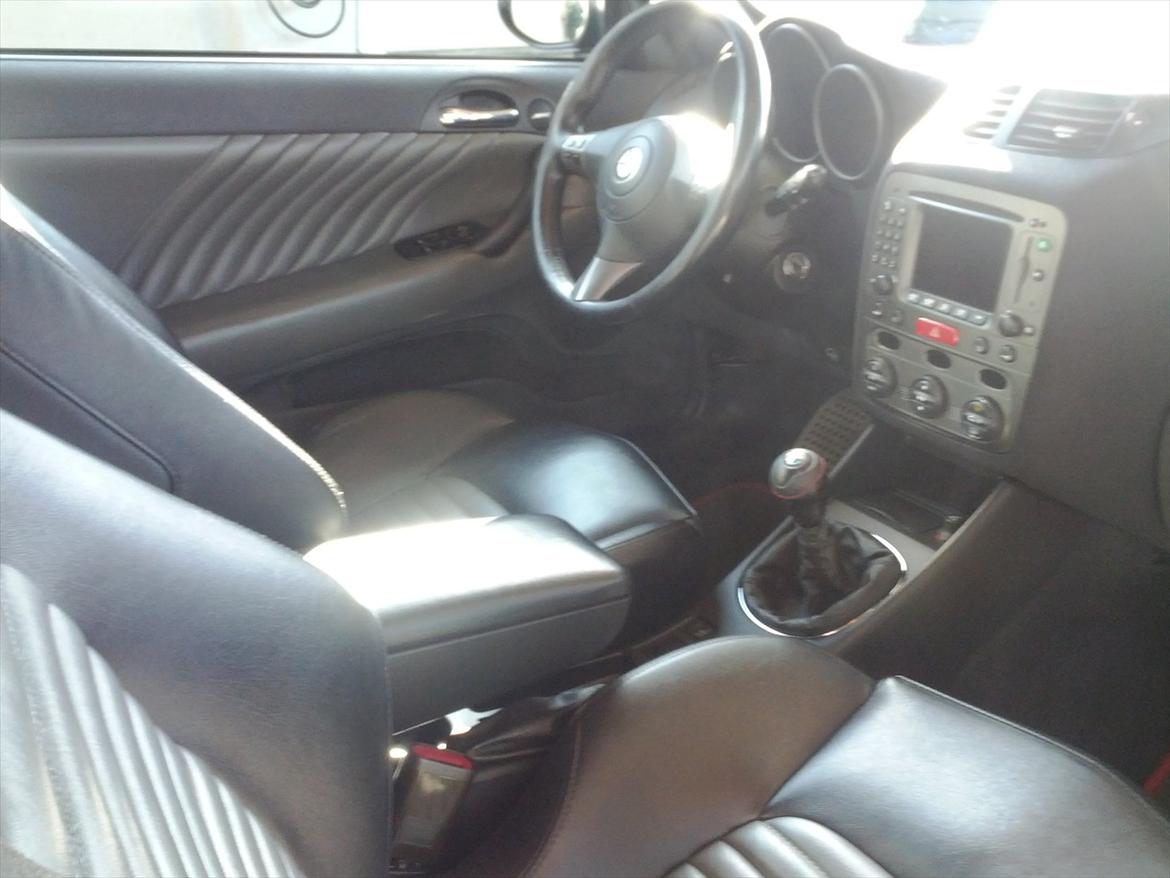 Alfa Romeo 147 GTA billede 14