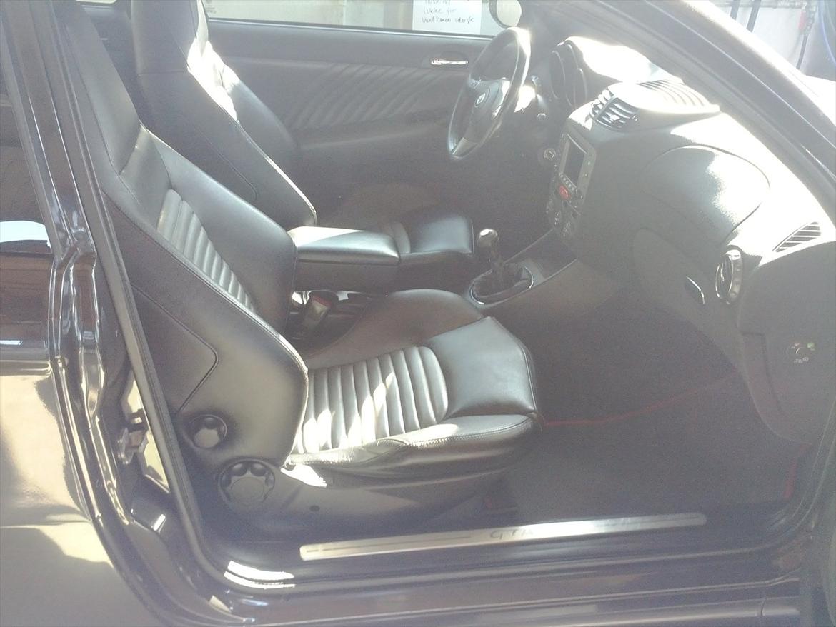 Alfa Romeo 147 GTA billede 15
