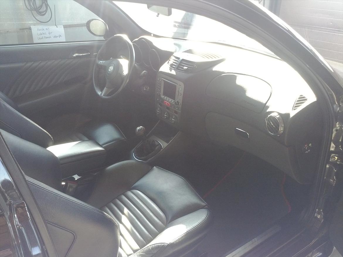 Alfa Romeo 147 GTA billede 16