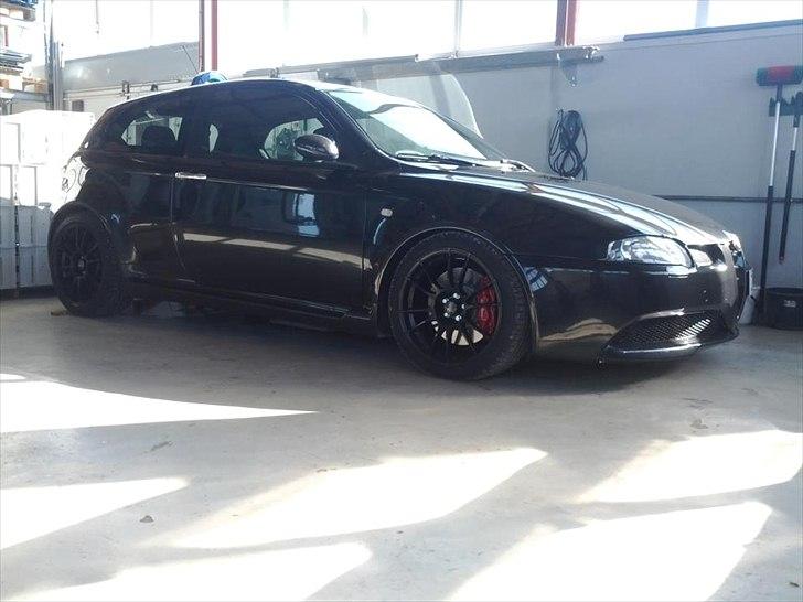 Alfa Romeo 147 GTA billede 1