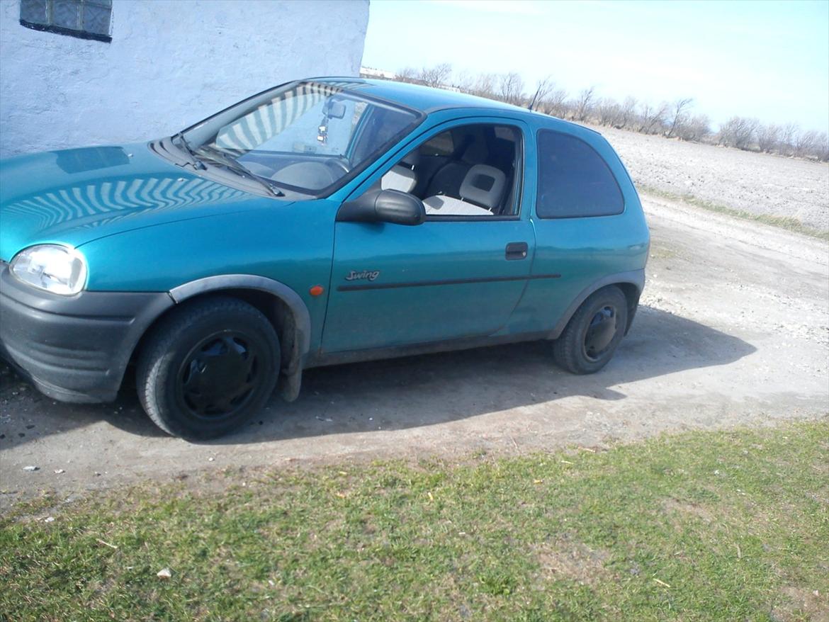 Opel corsa  billede 17