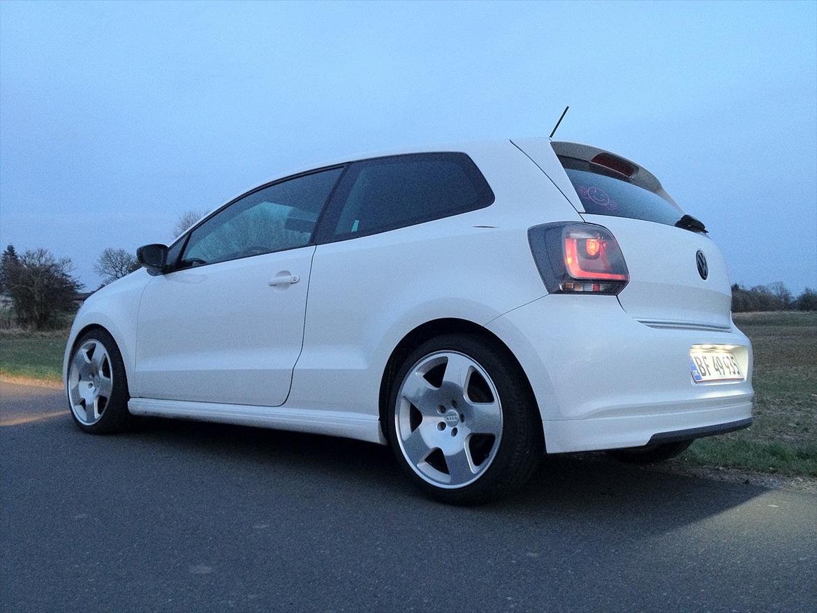 VW Polo Bluemotion Solgt! billede 4