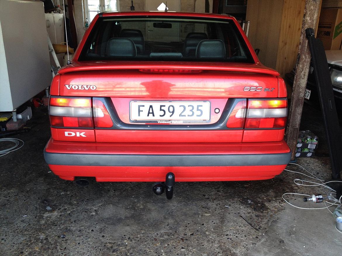 Volvo 850 glt billede 2