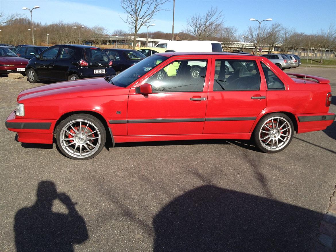 Volvo 850 glt billede 4