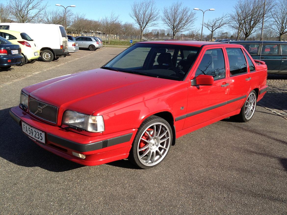 Volvo 850 glt billede 1