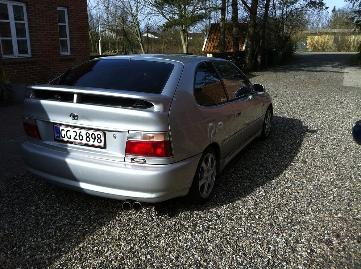 Toyota Corolla GSI ~SOLGT~ billede 9