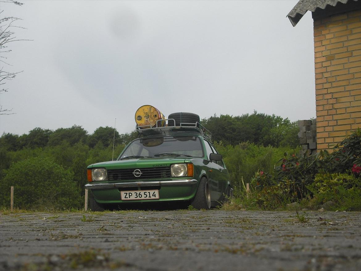 Opel Kadett City J (SOLD) billede 1