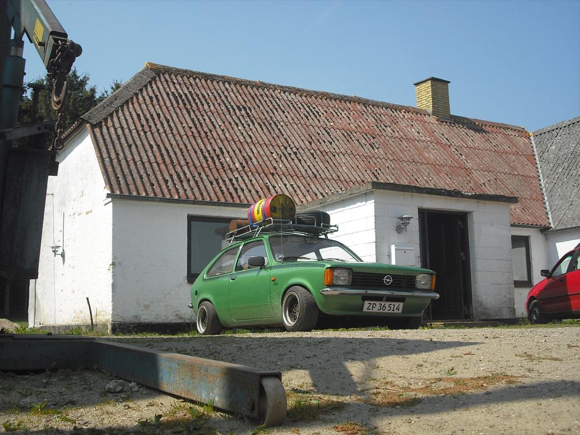 Opel Kadett City J (SOLD) billede 2