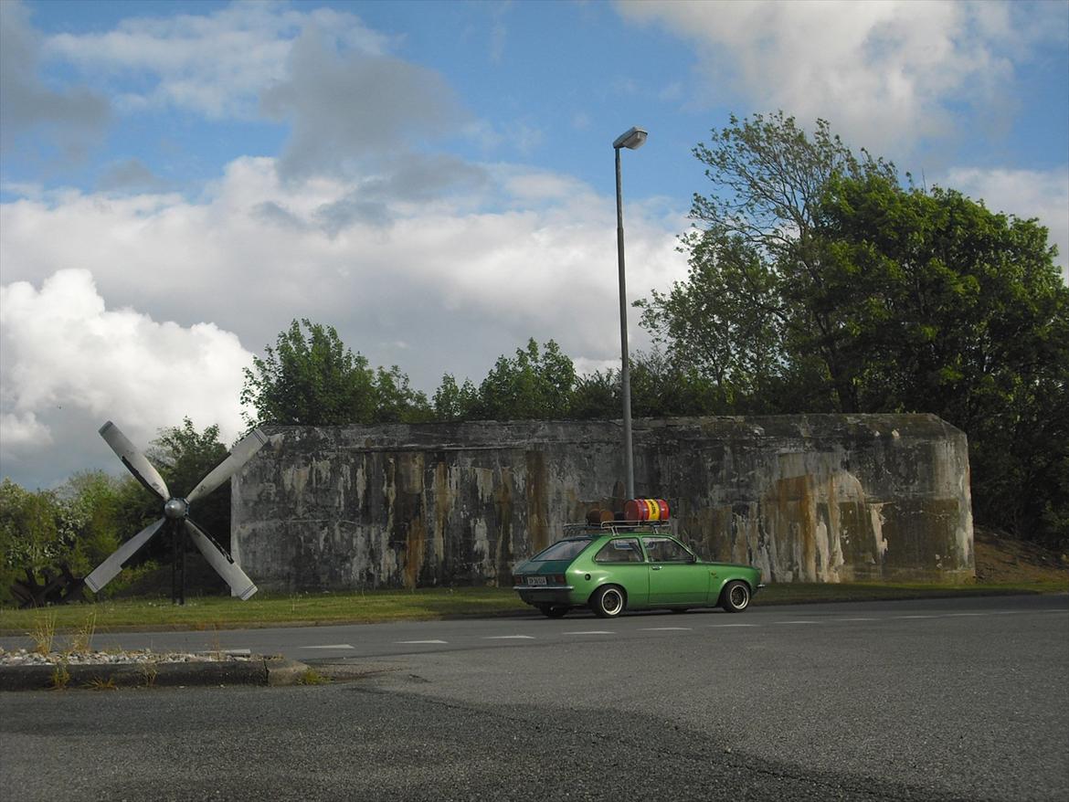 Opel Kadett City J (SOLD) billede 4