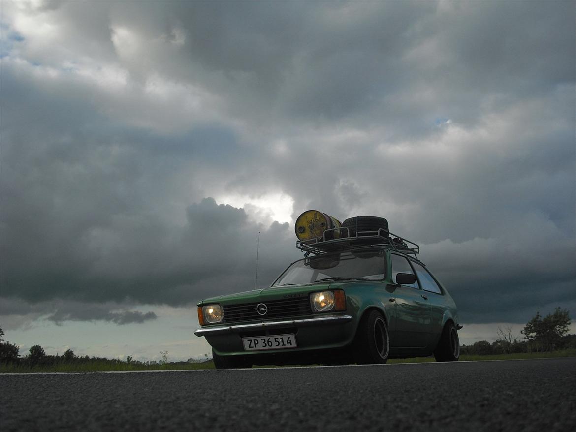 Opel Kadett City J (SOLD) billede 5