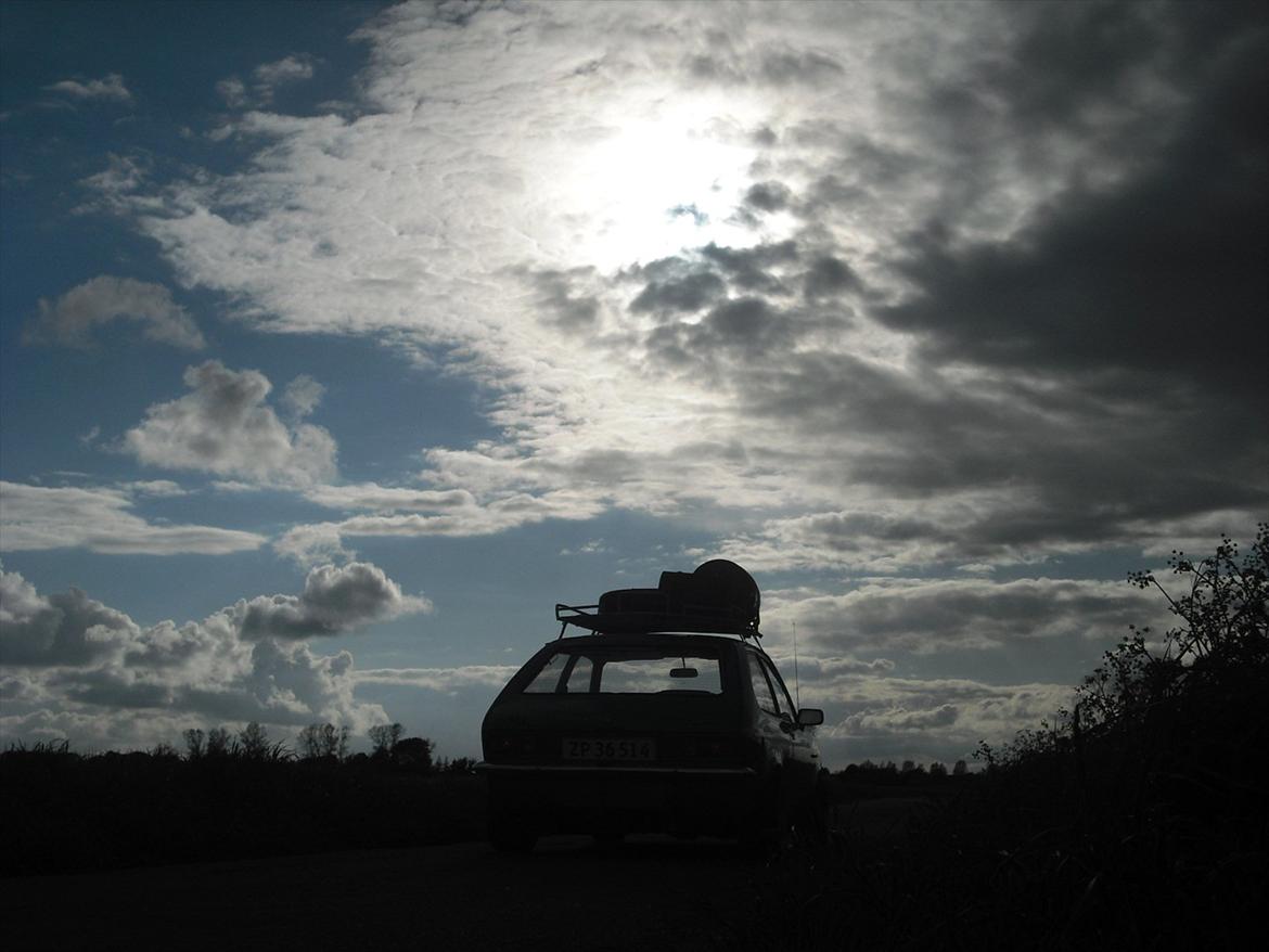 Opel Kadett City J (SOLD) billede 6