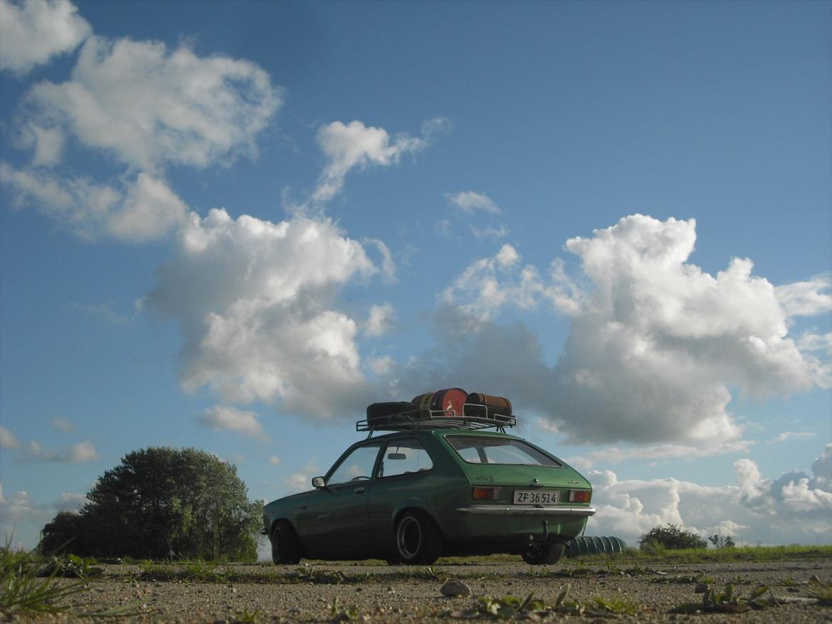 Opel Kadett City J (SOLD) billede 7