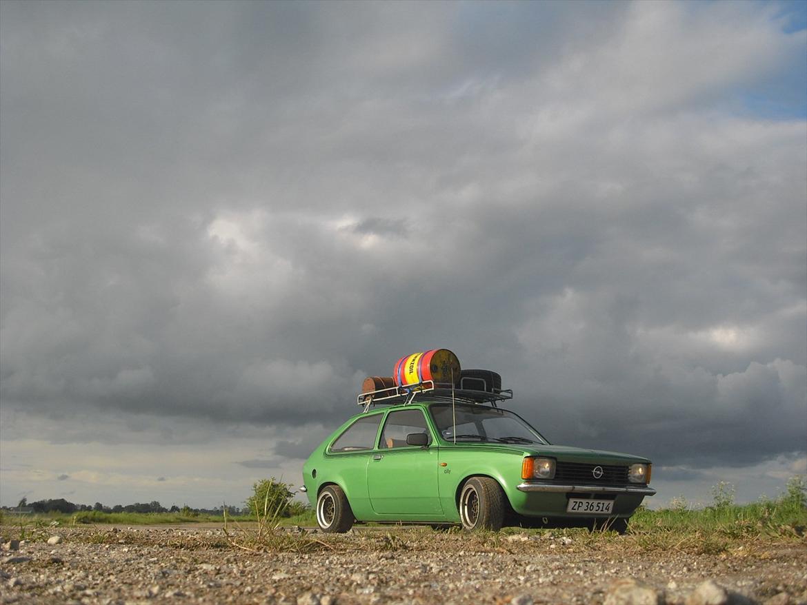 Opel Kadett City J (SOLD) billede 8