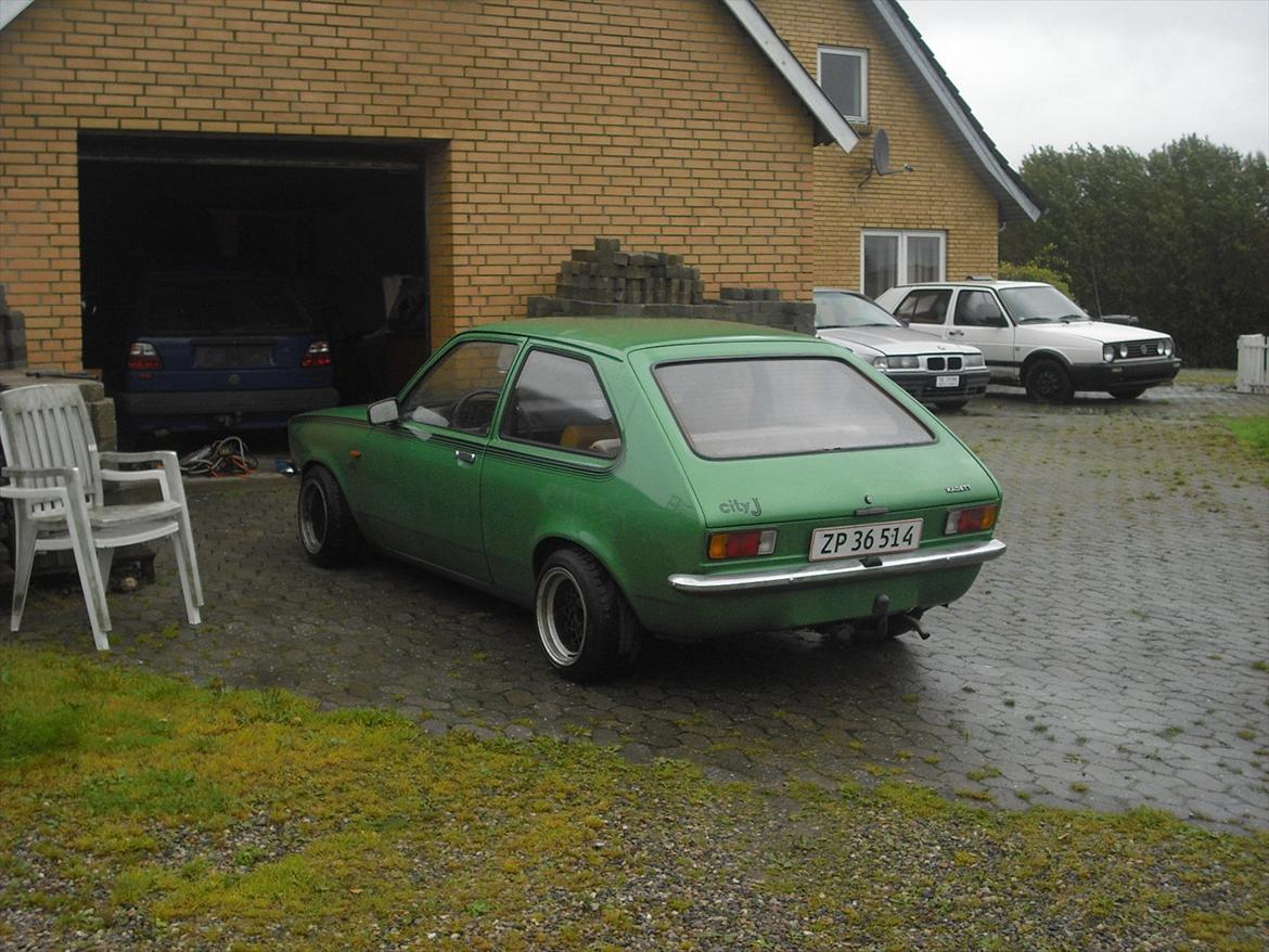 Opel Kadett City J (SOLD) billede 9