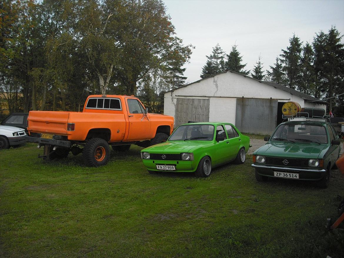 Opel Kadett City J (SOLD) billede 10