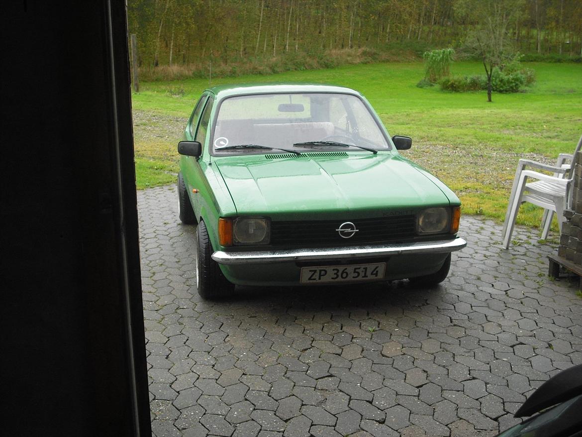 Opel Kadett City J (SOLD) billede 11