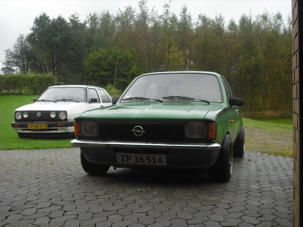 Opel Kadett City J (SOLD) billede 12